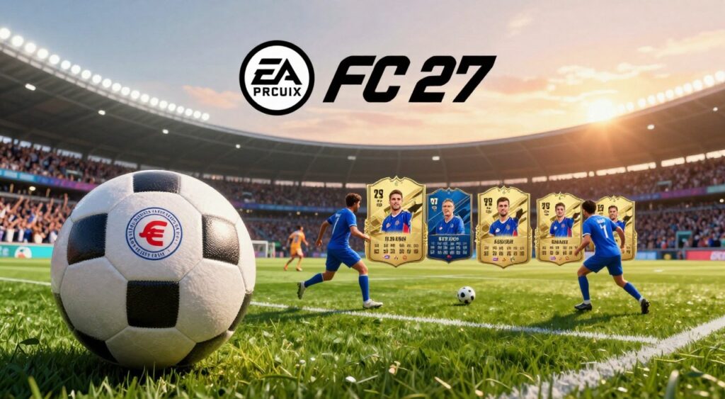mundo aberto no ea fc 27