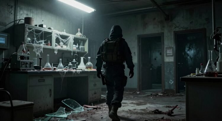 Resident evil