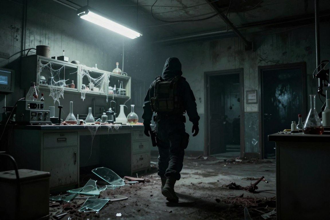 Resident evil