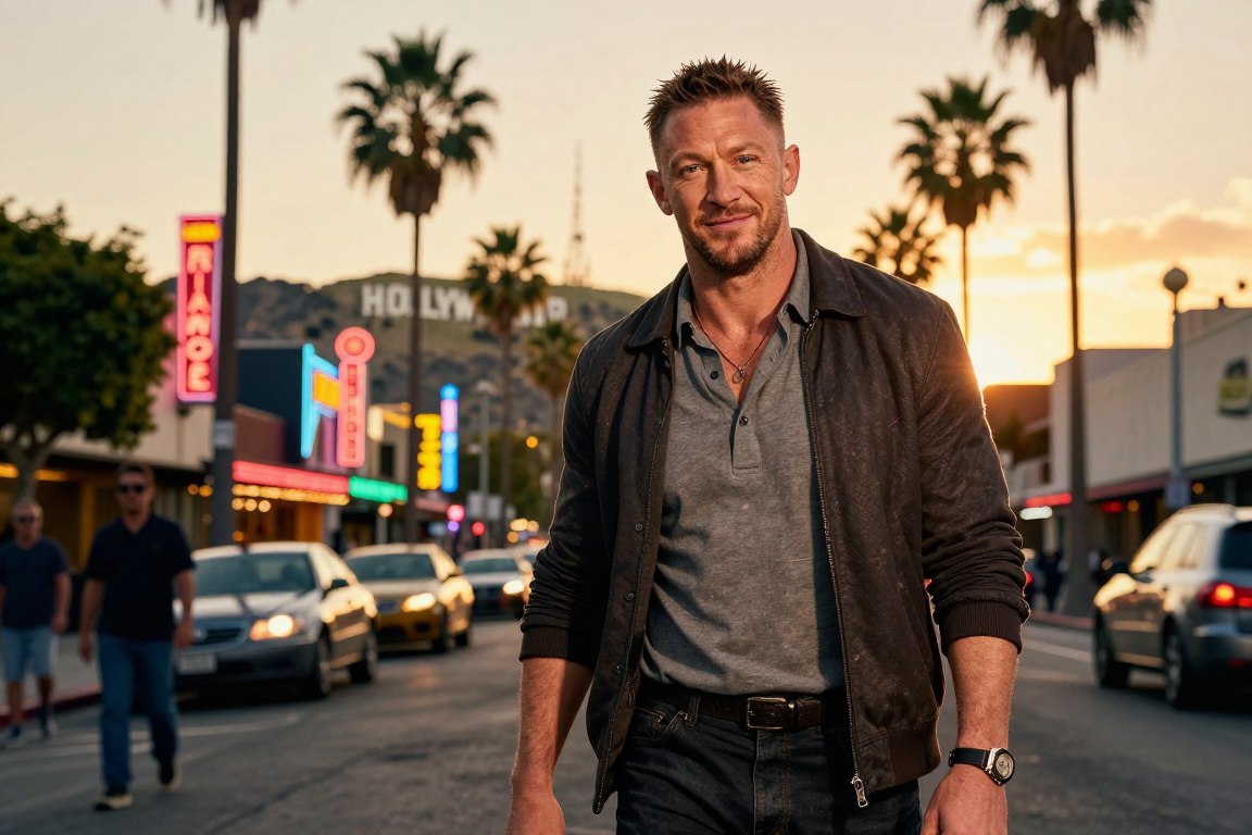 Tom Hardy