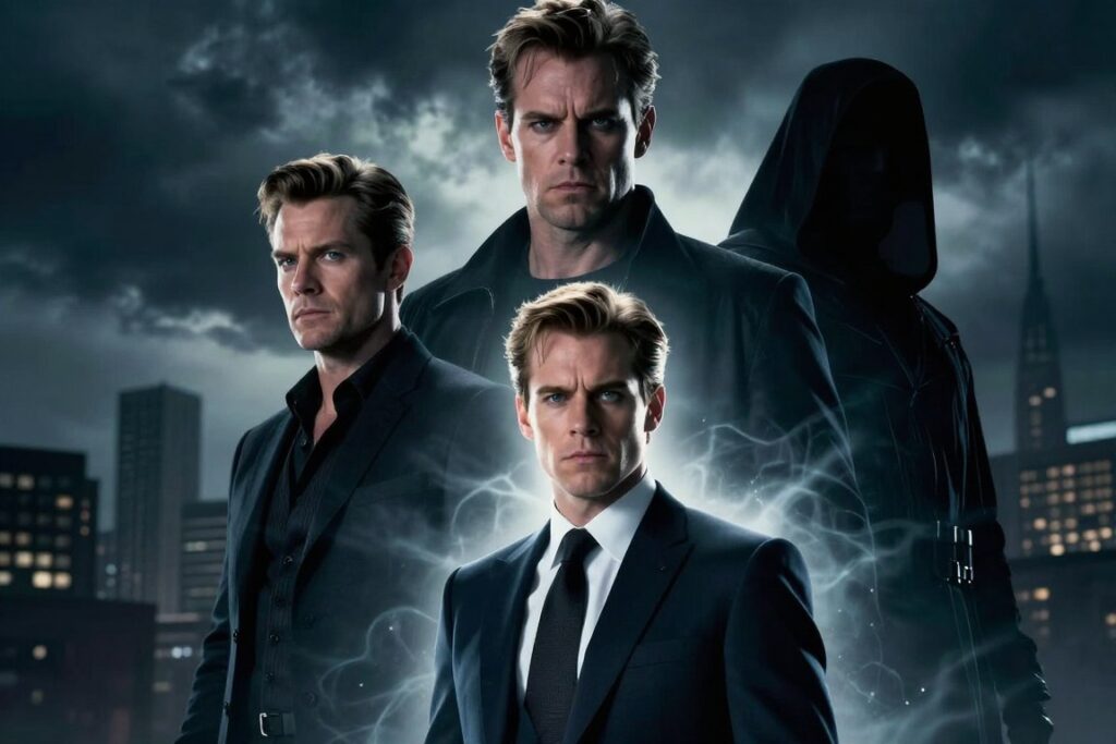 análise dos vilões de smallville