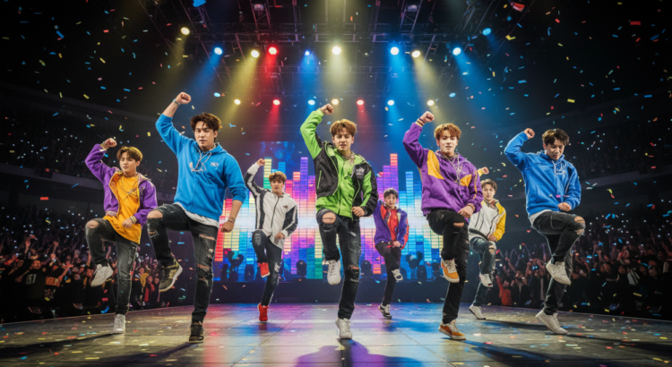 bts as coreografias que pararam o mundo
