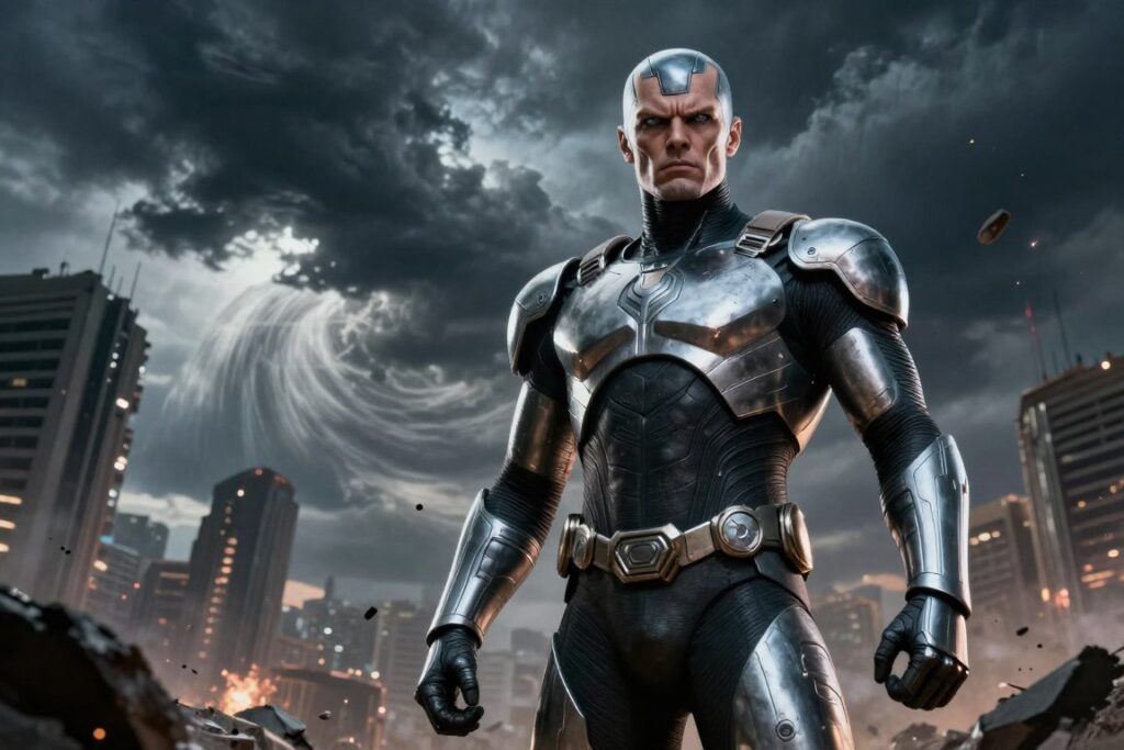 general zod