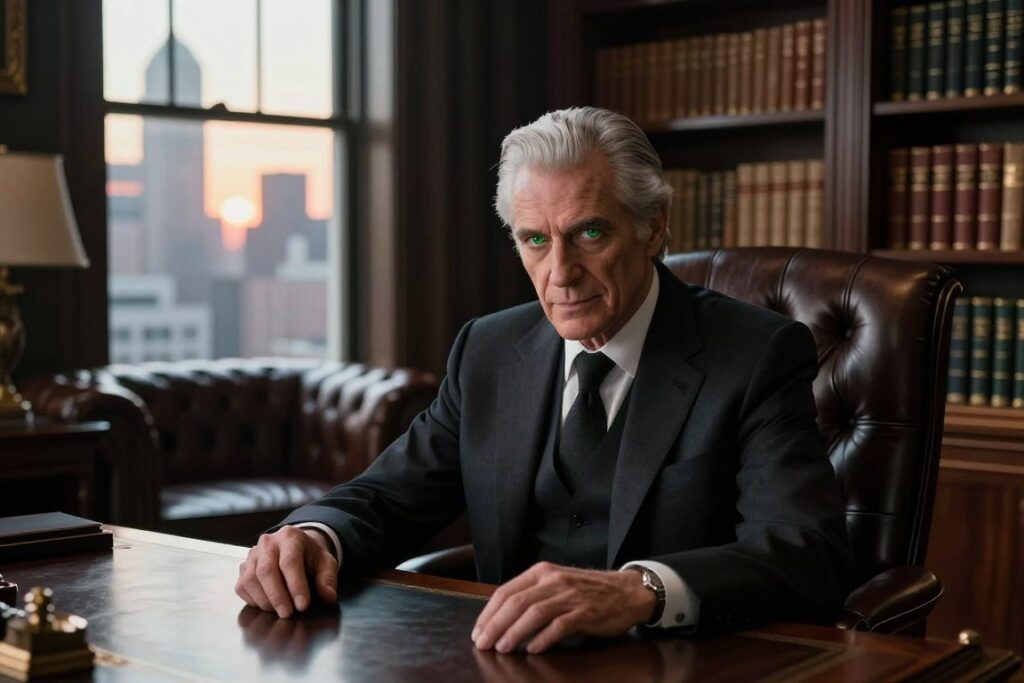 lionel luthor