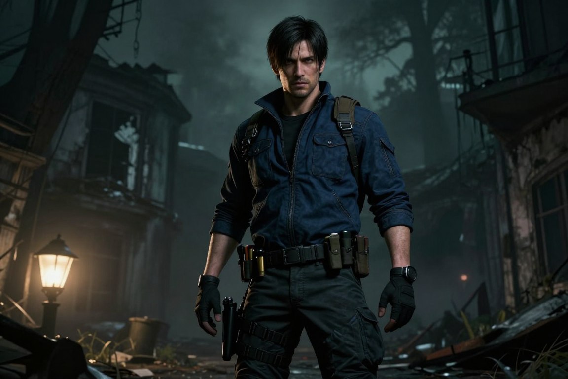 resident evil