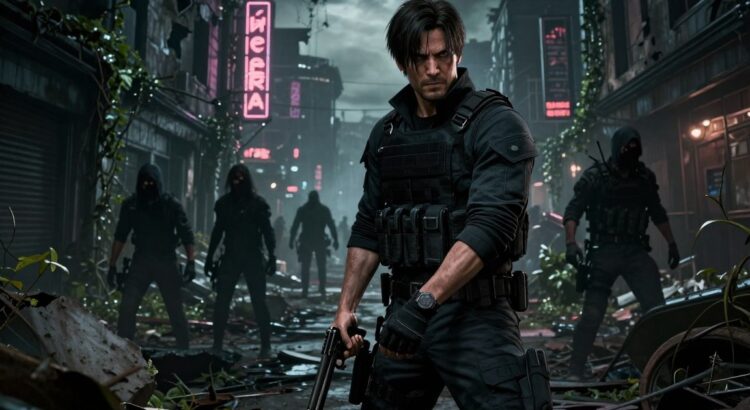 resident evil