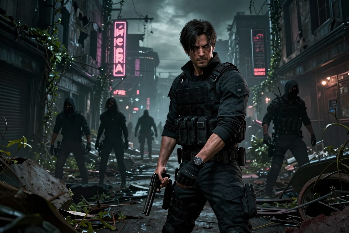 resident evil