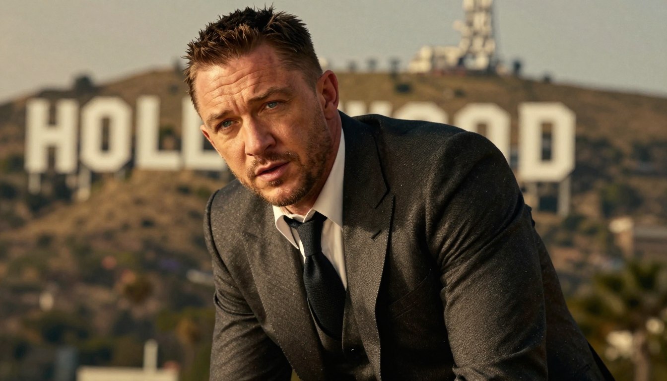 tom hardy