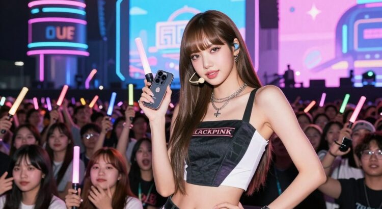 Lisa BLACKPINK 2026