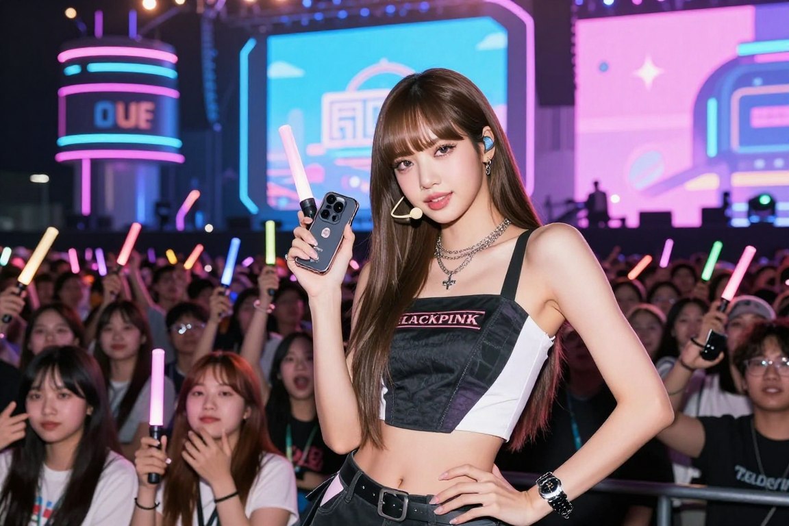 Lisa BLACKPINK 2026