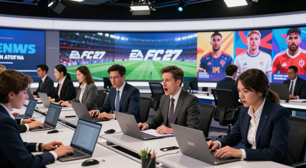 EA FC 27