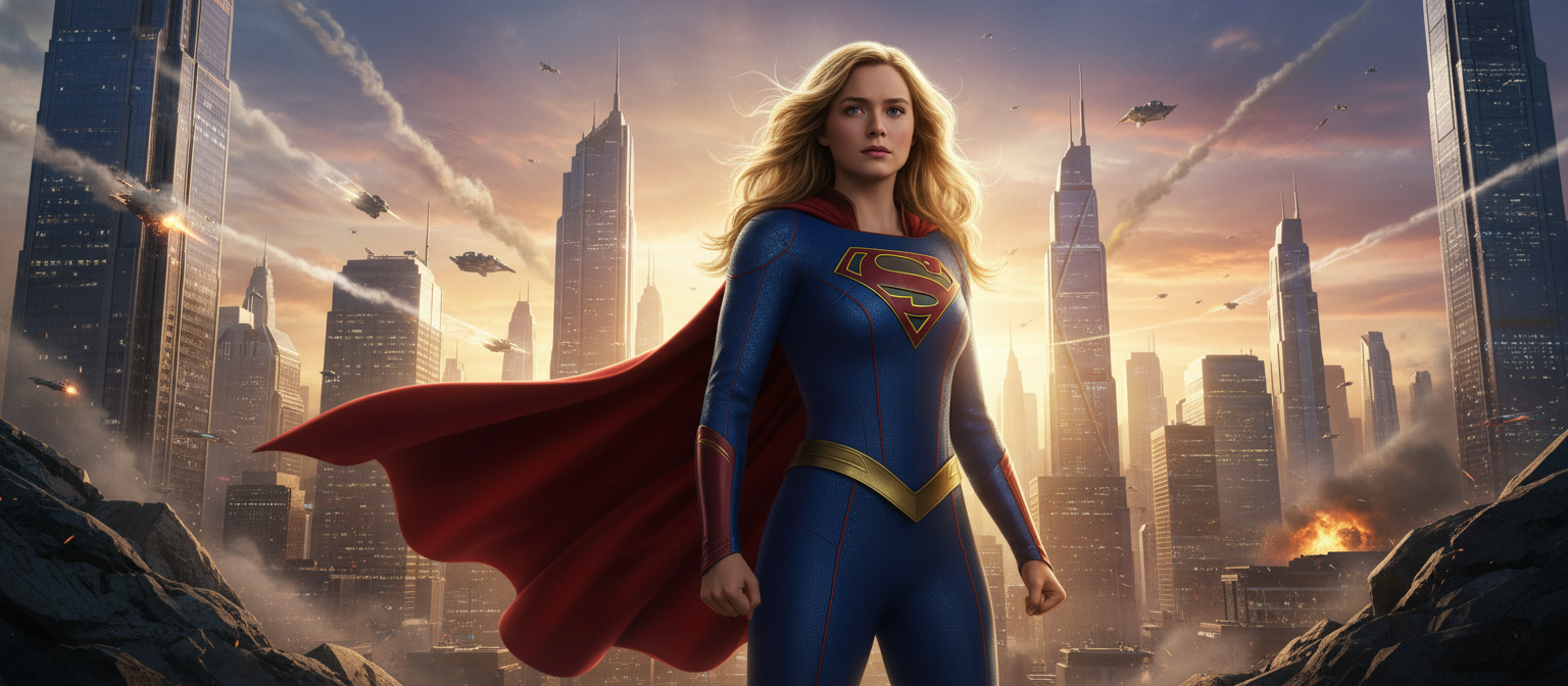 filme supergirl 2026