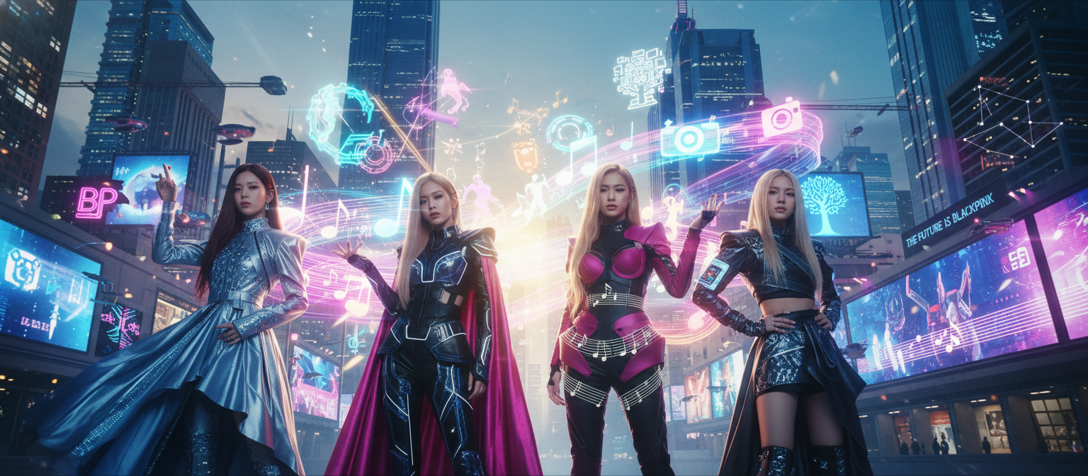 futuro do blackpink