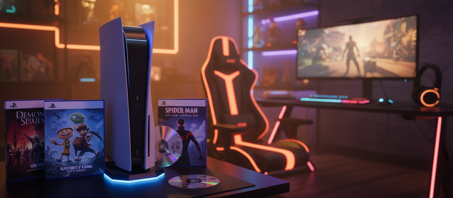 melhores exclusivos ps5
