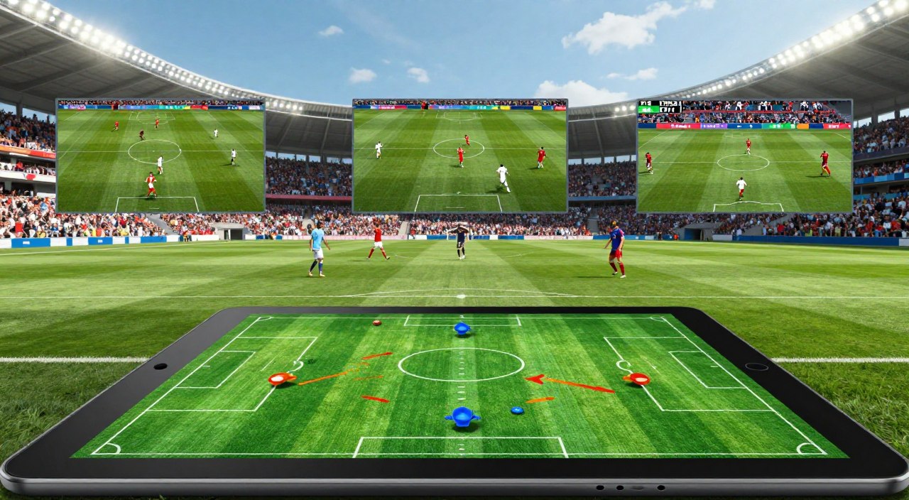 táticas FIFA 17
