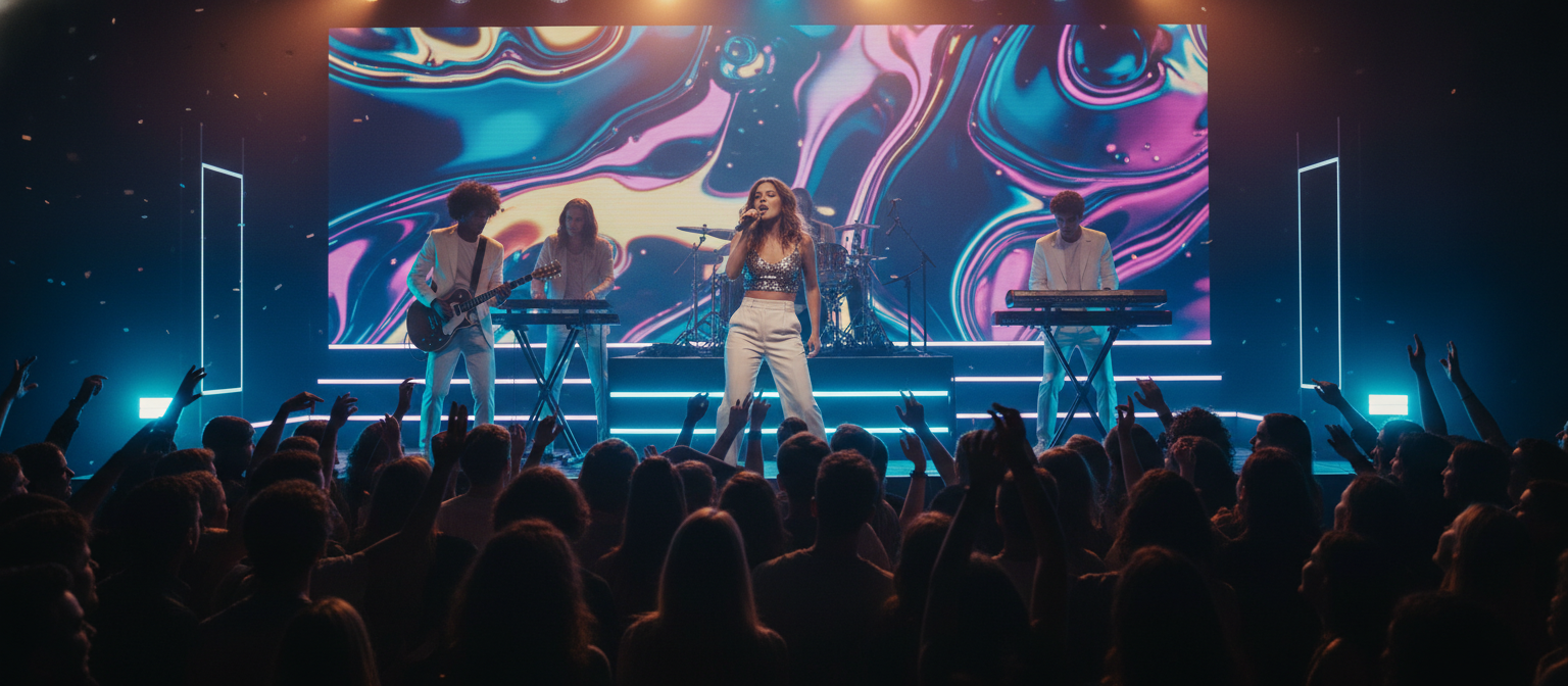 tendencias da musica pop
