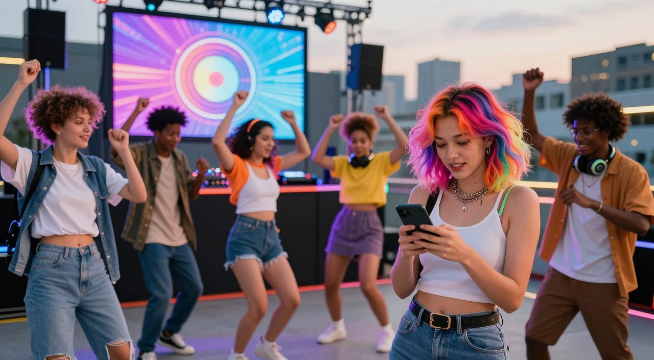 tendências do pop global