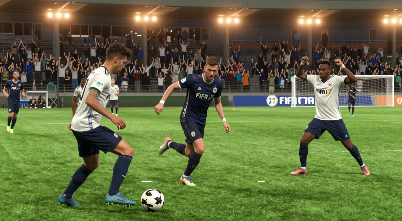 time barato FIFA 17