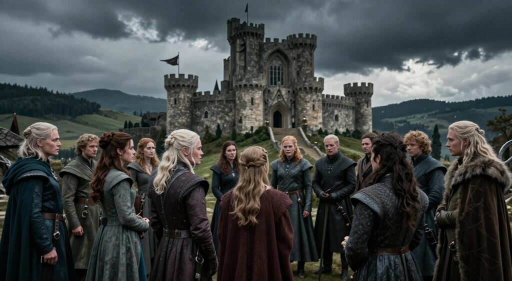 Assistir Game of Thrones vale a pena
