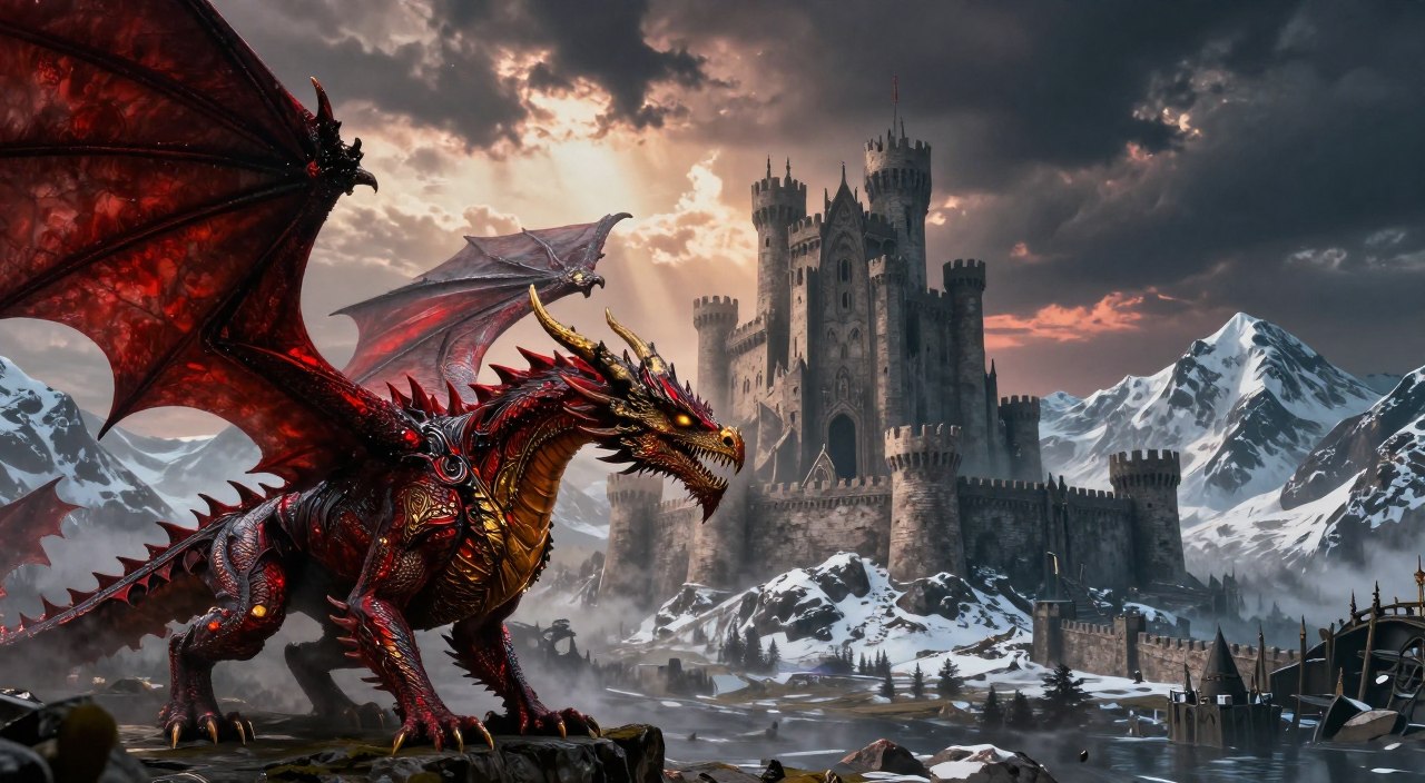 House of the Dragon vs Game of Thrones