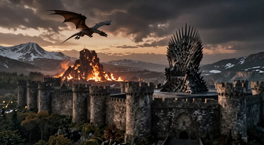 Universo Game of Thrones