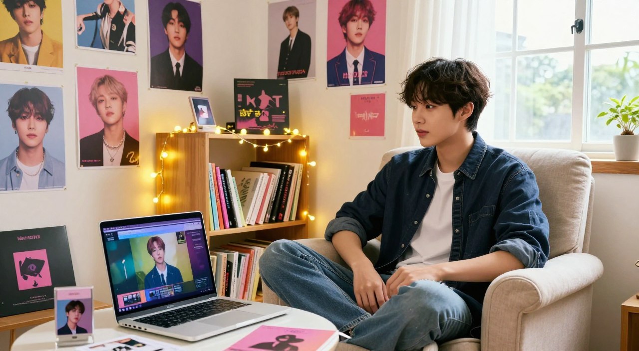 como começar a ouvir bts