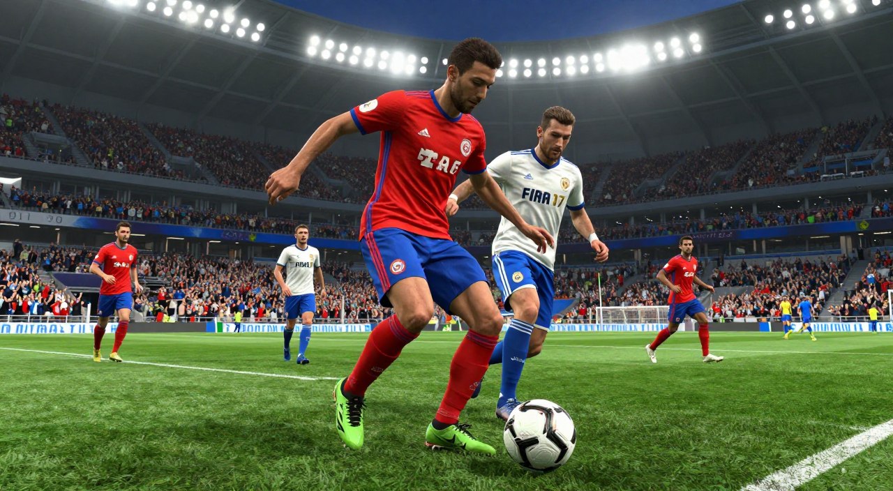dribles FIFA 17