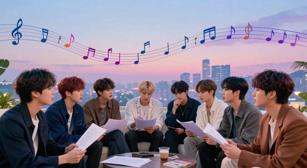 significado musicas bts