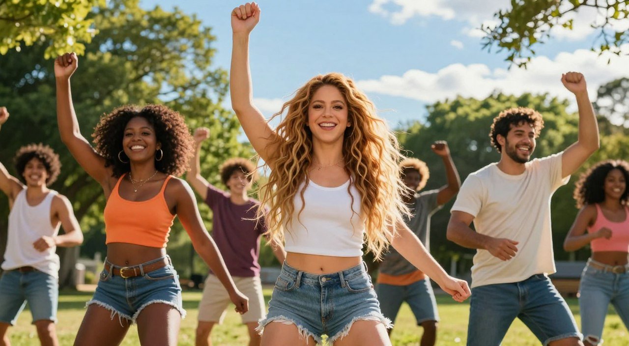 Músicas da Shakira sobre superação