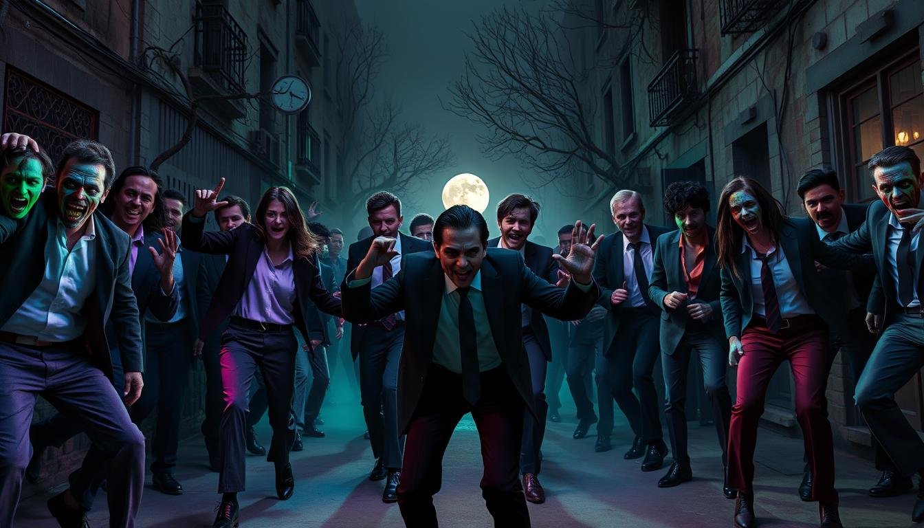 Sucesso Thriller de Michael Jackson